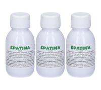Epatina Flacone Pasta Fluida Appetibile 3x60 g