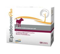 Epato 1500 plus 120 compresse cane