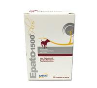 EPATO 1500 Plus 32 Compresse per Cani → Disordini Epatici e Intossicazioni