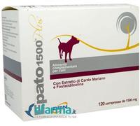 DRN Dog Epato 1500 - DRN Dog Epato 1500 - Confezione da 120 Compresse