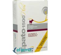 Epato 1500 Plus Cane 16 Compresse