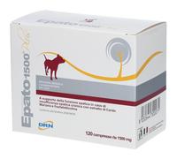 Epato EPATO 1500 PLUS 120 COMPRESSE CANE