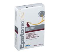 Drn EPATO 750 PLUS 30 COMPRESSE GATTI