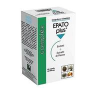 Epato Plus Enzimi + Estratti di Piante Depurativo per il Fegato 60cps