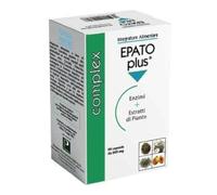 Epato Plus Enzimi + Estratti di Piante Depurativo per il Fegato 60cps