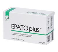 Epato Plus 60Cps 30,3 g Capsule