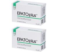 Epato Plus 60Cps Set da 2 2x30,3 g Capsule