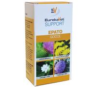 Eureka Vet Service EUREKAVET SUPPORT EPATO GOCCE 50 ML