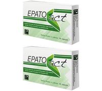 Epatoact 36 Capsule 500 Mg 2x36 pz Capsule