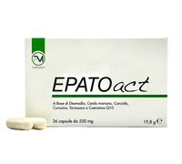 Epatoact 36 Capsule 500 Mg