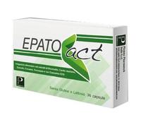 Epatoact 36 Capsule 500 Mg