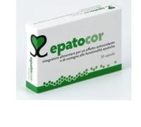 Essecore Integratore Alimentare Epatocor Antiossidante 20 capsule