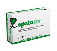 Epatocor Essecore 20 Capsule