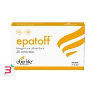 EPATOFF 20 COMPRESSE