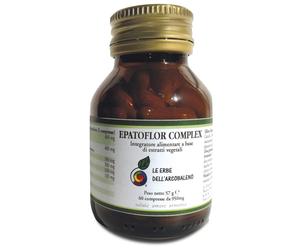 EPATOFLOR COMPLEX 60CPR