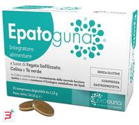 EPATOGUNA 32 COMPRESSE DEGLUTIBILI