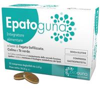 Epatoguna 32cpr deglutibili