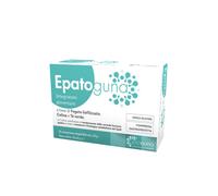 EPATOGUNA - INTEGRATORE PER IL BENESSERE DEL FEGATO GUNA 32 COMPRESSE