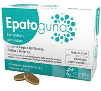 Epatoguna integratore per la fisiologica funzionalità epatica 32 compresse