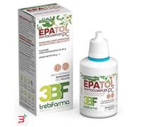 Trebifarma Dog & Cat Epatol PC Gocce - Trebifarma Dog & Cat Epatol PC Gocce - Confezione Da 50 Gr