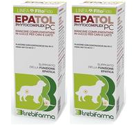 Epatol Pc Gocce Flacone 50 G 2x50 g Gocce orali