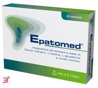 EPATOMED 30 COMPRESSE