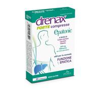 EPATONIC FORTE 30 COMPRESSE - INTEGRATORE ALIMENTARE DEPURATIVO