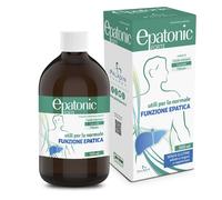 Epatonic Forte Sciroppo Integratore Per Il Fegato 500 Ml