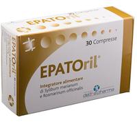 Deltha Pharma Epatoril 30 Compresse