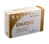 Deltha Pharma Epatoril 30 Compresse