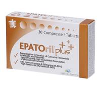 EPATORIL PLUS 30 Compresse per mantenimento della normale funzione epa