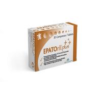 Epatoril Plus 30 Compresse