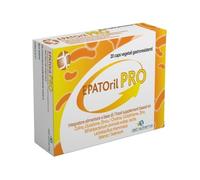 Deltha Pharma Epatoril Pro Integratore Funzione Epatica, 20 Capsule