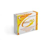 Epatoril Pro a base di Colina, Zinco, Glutatione, Selenio e Prebiotici con Studio clinico Ospedale Cardarelli a supporto per la normale funzione epatica