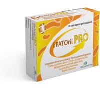 Epatoril Pro Integratore Alimentare per La Normale Funzione Epatica a Base Di Co