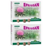 Epatosan 60 Compresse 2x60 pz Compresse