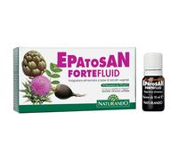 Naturando Epatosan Forte Fluid 10 Flaconcini Da 10ml