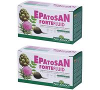 Epatosan Forte Fluid 2x100 ml Soluzione orale