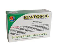 Epatosol 60 compresse