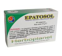 Epatosol 60 compresse