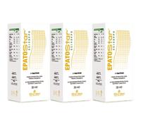 Epatostar 250 Ml 3x250 ml Soluzione orale
