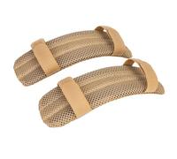 Épaulettes pour sac à dos - Coussin de sangle antidérapant, support d'épaule rembourré en maille | Accessoire soulagement ergonomique confortable, rembourrage doux réduisant la pression avec ajustemen