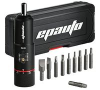 EPAuto Chiave dinamometrica con punte intercambiabili per bici, armi da fuoco da 10 a 65 "-lbs