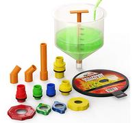 EPAuto Kit Imbuto di riempimento del Liquido refrigerante per radiatore a Prova di fuoriuscite