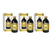 Epavis 200 Ml Liquido Analcoolico 3x200 ml Soluzione orale