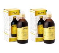 EPAVIS Liquido Analcoolico - 200 ml (Confezione da 2)