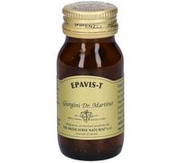 EPAVIS-T pastiglie - 40 g (integratore di tarassaco, carciofo, rosmarino e genziana per la funzionalità epatica)