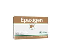 Laboratori Nutriphyt Epaxigen Funzione Epatica e Digestiva, 20 Compresse