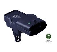 NGK 93266 - Sensore, pressione tubo di aspirazione, colore: Nero