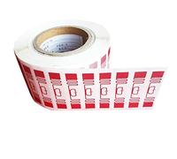 EPC C1 GEN2 ISO18000-6C Monza R6 73 x 17 mm Long Distance Range RFID UHF Tag Inlay -20pcs